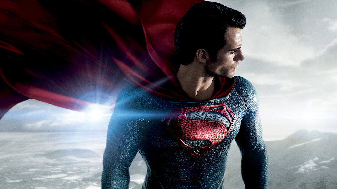 Watch Man of Steel | Netflix